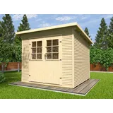 Weka Gartenhaus 219