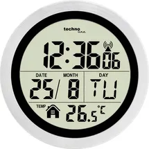 Technoline WT3005 14,7 cm 3005 silber