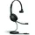 JABRA Evolve2 30 SE, Kabelgebunden, Büro/Callcenter, 20 - 20000 Hz, 92 g, Kopfhörer, Schwarz