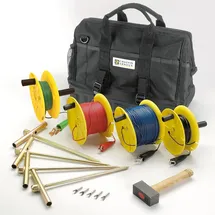 CHAUVIN ARNOUX P01102040 Erdspieß-Set 1St.