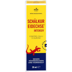 EIDECHSE SCHÄLKUR intensiv 40% Salicylsäure Salbe 20 ml