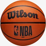 Wilson NBA DRV Serie Basketbälle für Innen- und Außenbereich