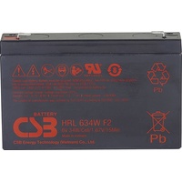 CSB Battery HRL 634W (6 V, 5700 mAh)
