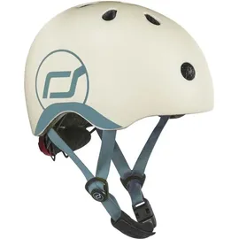 Scoot & Ride 45-51 cm Kinder grau 2021
