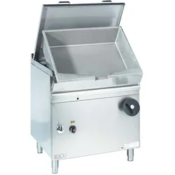 EKU Thermik 750 Elektro Kippbratpfanne KBE-80