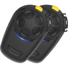 Sena SMH5-FM Bluetooth Kommunikationssystem Doppelpack