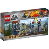 LEGO Jurassic World Angriff des Dilophosaurus 75931