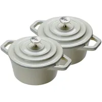 Käfer Mini-Cocotte 10,5 cm rund