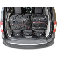 Kjust Kofferraumtaschen Set 5 stk