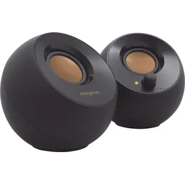 Creative Labs Creative Pebble 2.0 System weiß