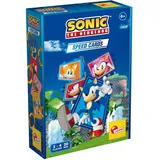 Lisciani Sonic Speed Karten Spiel