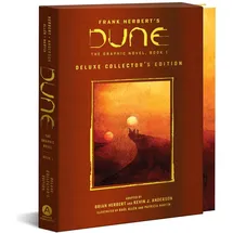 Abrams & Chronicle Books Dune: The Graphic Novel, Book 1: Dune: Deluxe Collector's Edition