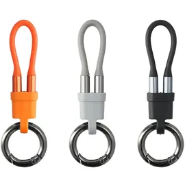 4smarts USB-C Keyring Kabelset 7.5cm mixed 30er Set
