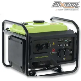 Pramac P 3500 i/o Schwarz/Hellgrün