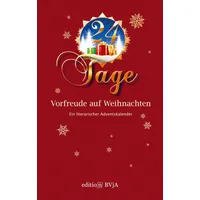 Edition bvja 24 Tage Vorfreude auf Weihnachten