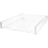 Wedo 608016 Acryl A4, glasklar