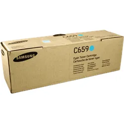 HP (Samsung) Toner CLT-C659S/ELS  SU093A  cyan