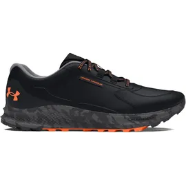 Under Armour Bandit Trail 3 Laufschuhe Herren 001 black/black/orange blast 45.5