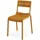 FEROS Best Gartenstuhl Calor 49 x 55 x 82 cm gelb 1 St.