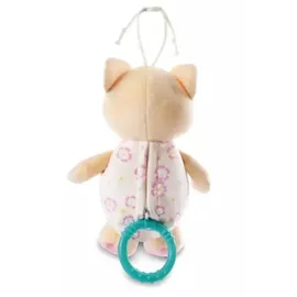 NICI Spieluhr Katze 18cm