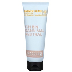 benecos Handcreme - Sheabutter 100ml 