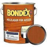 Bondex Holzlasur für Aussen 4 l kastanie
