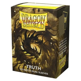 Arcane Tinmen Dragon Shield: Truth
