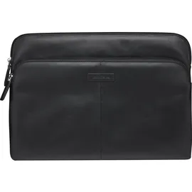 dbramante1928 Laptoptasche Skagen Pro Plus Leder schwarz SK14GTBL1532