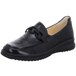 Ganter Slipper Heike, Schwarz, 51⁄2