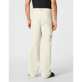 Plein Sport Scratch Cargohose Grau XL