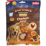 Nobby Starsnack Barbecue Chicken Donut ca. 10,0 cm, 2 St., ca. 220 g)