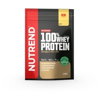 Nutrend 100% Whey Protein 1000 g, Vanille)
