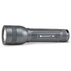 LED-Taschenlampe Q4