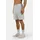 Pegador Short - Troy Plissee Shorts - S bis XXL - für Männer - Größe XL - grau - XL