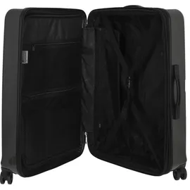 check.in London 2.0 Koffer-Set 3-tlg. carbon/schwarz
