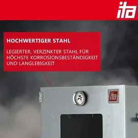 Ita Elektrischer Räucherofen 7000