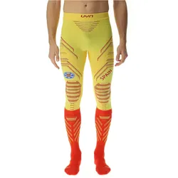 UYN Natyon 3.0 Spanien Ski-Funktionsunterhose T046 - spain S/M