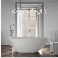 Bernstein ROMA 2.0 Freistehende Badewanne 170 x 75 cm