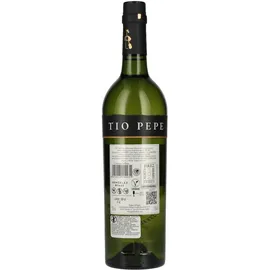 Mendez Sherry 15% vol 0,75 l