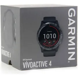 Garmin vivoactive 4 schwarz