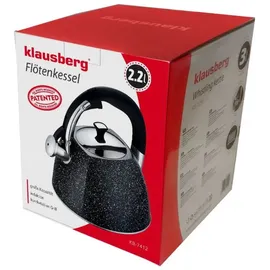 Klausberg 2,2 l Schwarz