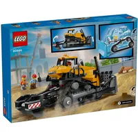 LEGO City Bulldozer mit Power 60466