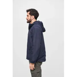 Brandit Textil Jacke Navy XL