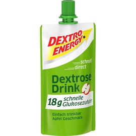Dextro Energy Dextrose Drink Apfel 50 ml