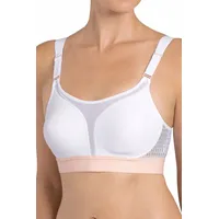 triaction by Triumph Triumph Triaction Extreme Lite N EX Sports bra non-wired, WEISS, 90A