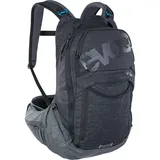 Evoc Trail Pro 16 l Schwarz/Carbon Grey