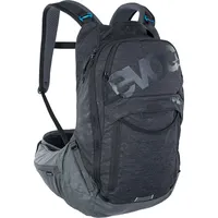 Evoc Trail Pro 16 l Schwarz/Carbon Grey