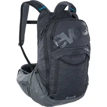 Evoc Trail Pro 16 l Schwarz/Carbon Grey