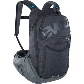Evoc Trail Pro 16 l Schwarz/Carbon Grey