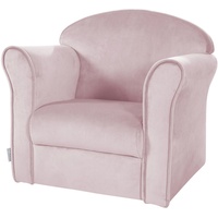 Roba Kindersessel Lil Sofa, Rosa, 49x43x39 cm,